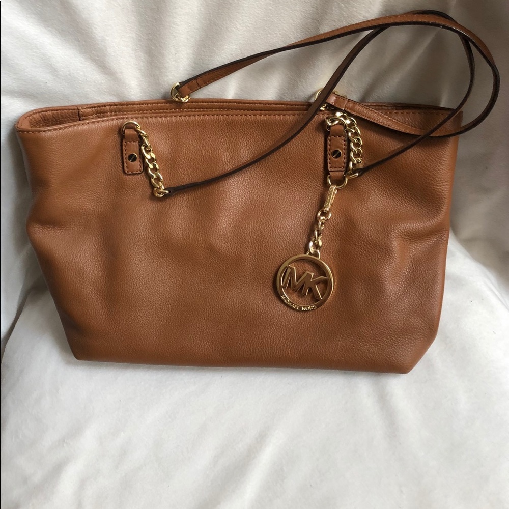 Michael kors brown bag